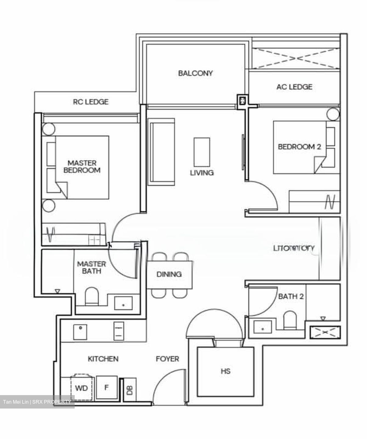 Terra Hill (D5), Apartment #568743711